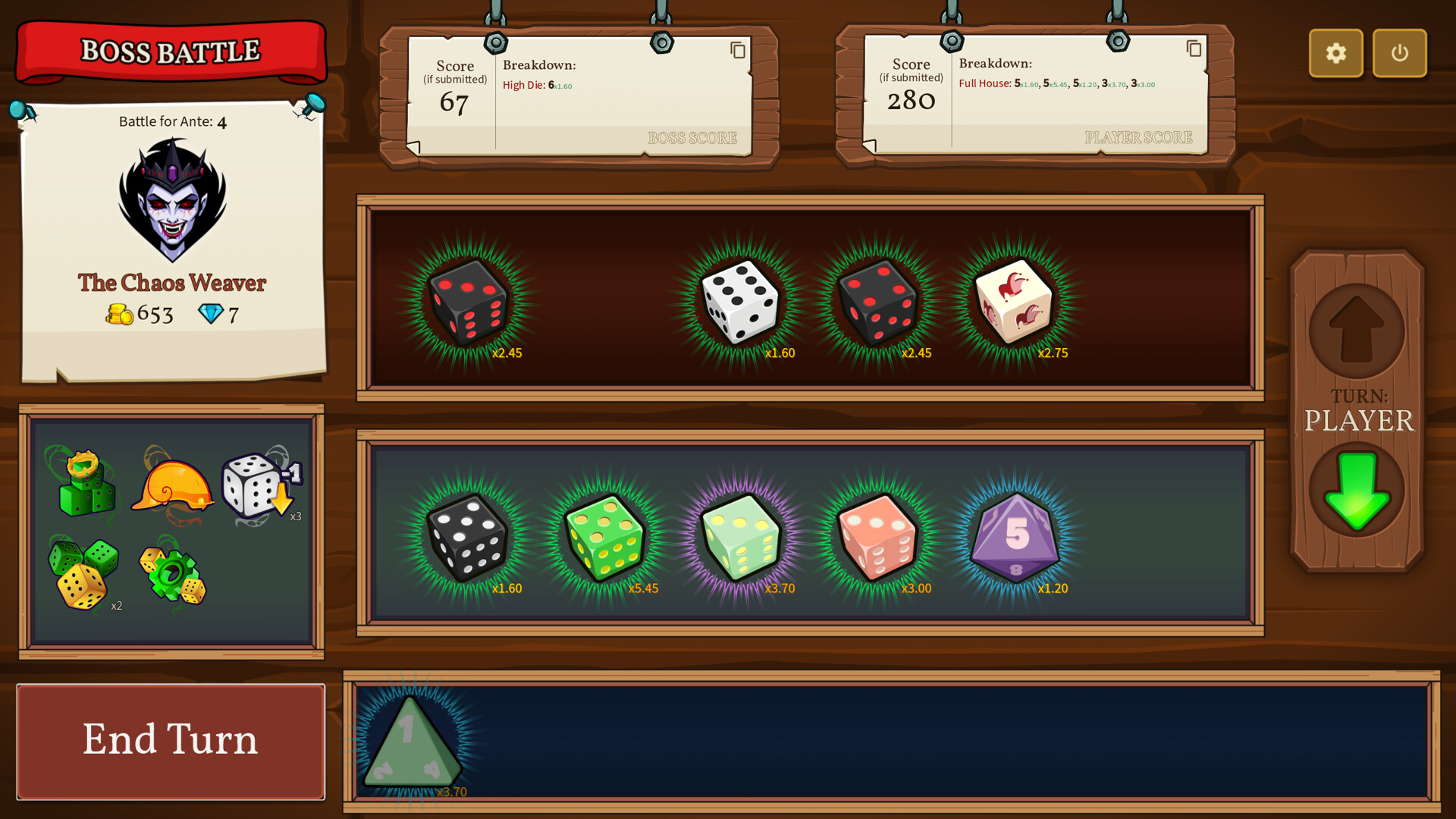 Dicey Bizniz screenshot #8