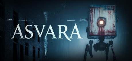 Asvara game header image