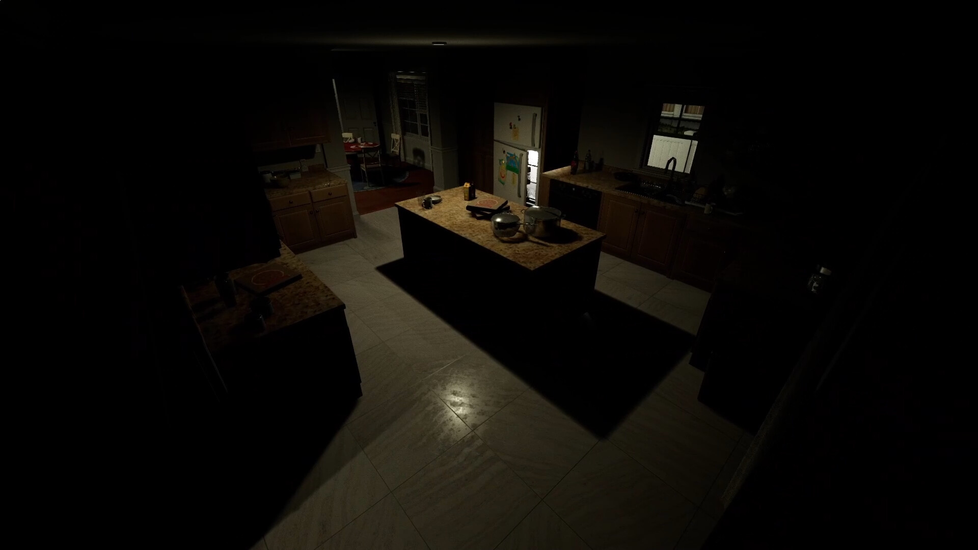 Blind Spot screenshot #2