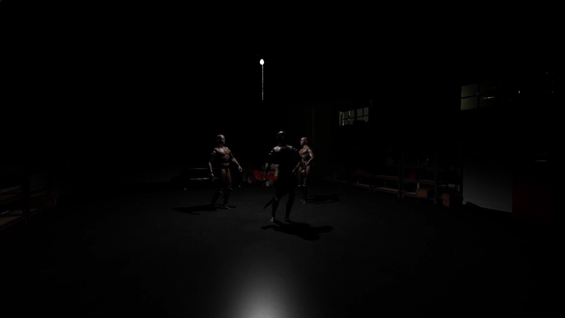 Blind Spot screenshot #1