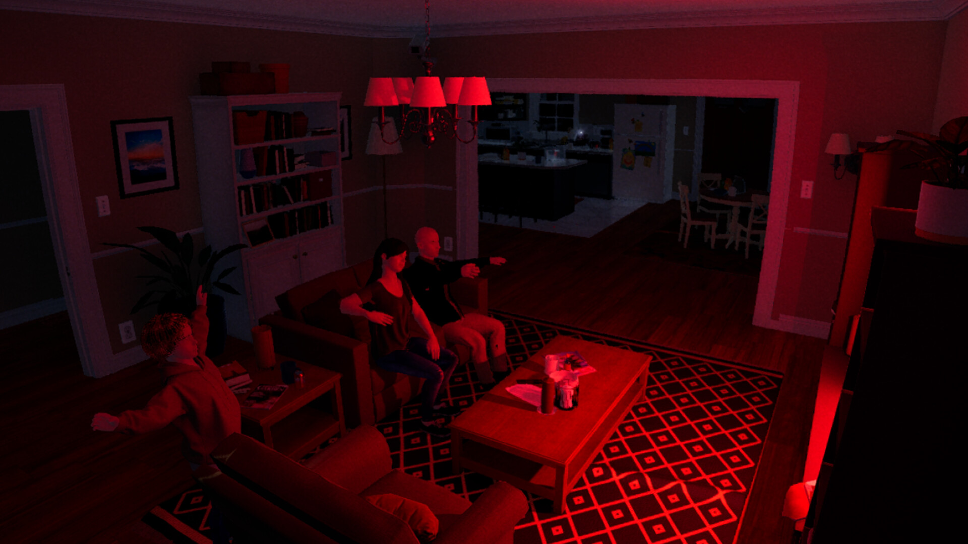 Blind Spot screenshot #3