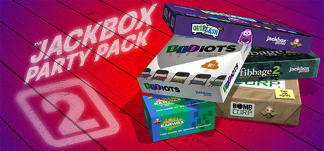 The Jackbox Party Pack 2 steam charts