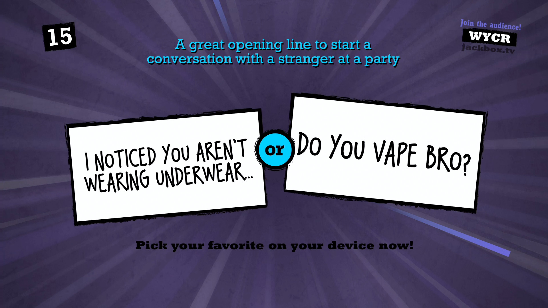 The Jackbox Party Pack 2 – Screenshot 17