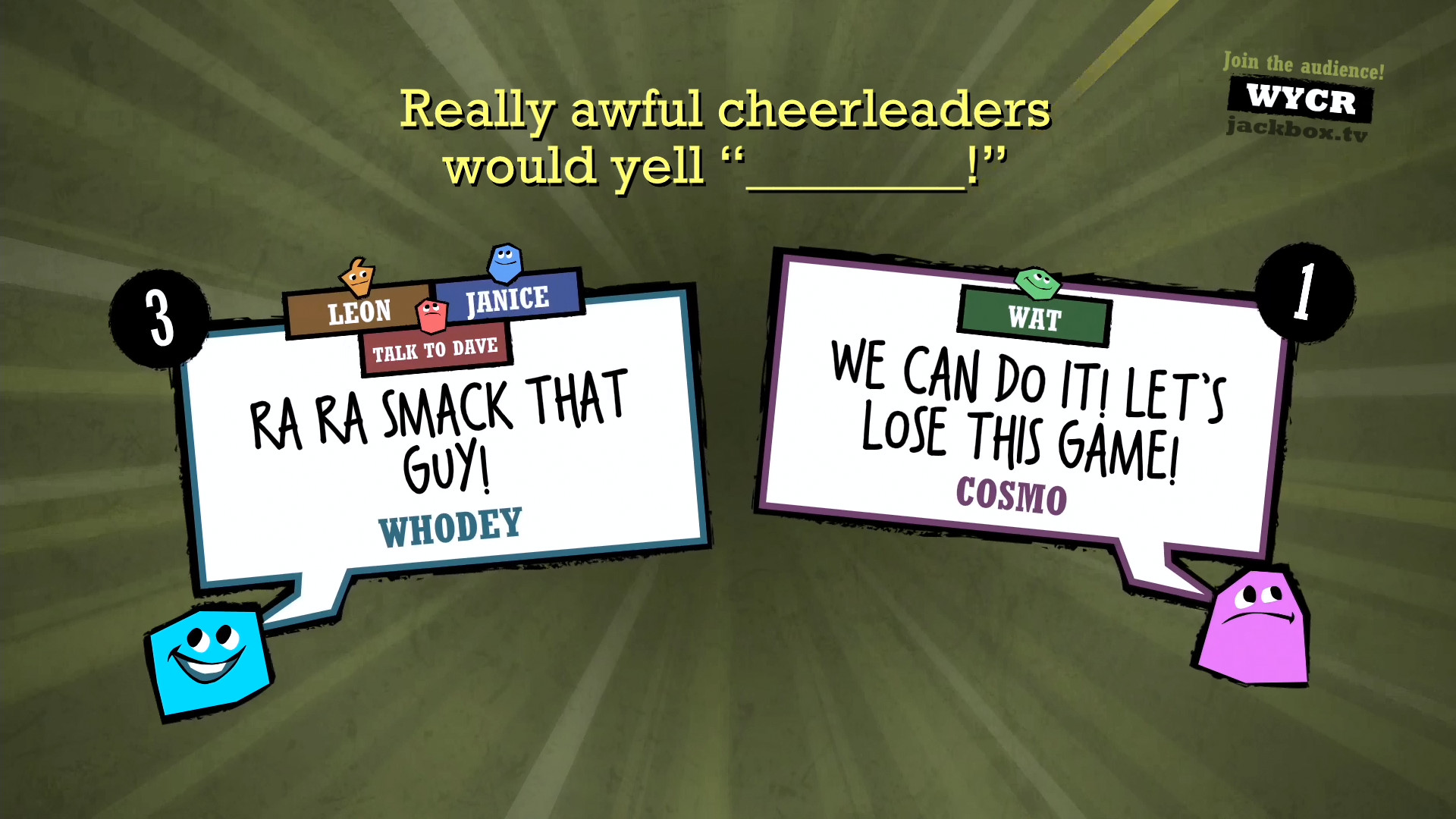 The Jackbox Party Pack 2 – Screenshot 19
