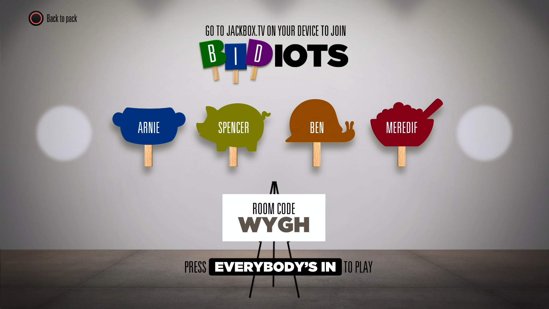 The Jackbox Party Pack 2 – Screenshot 13