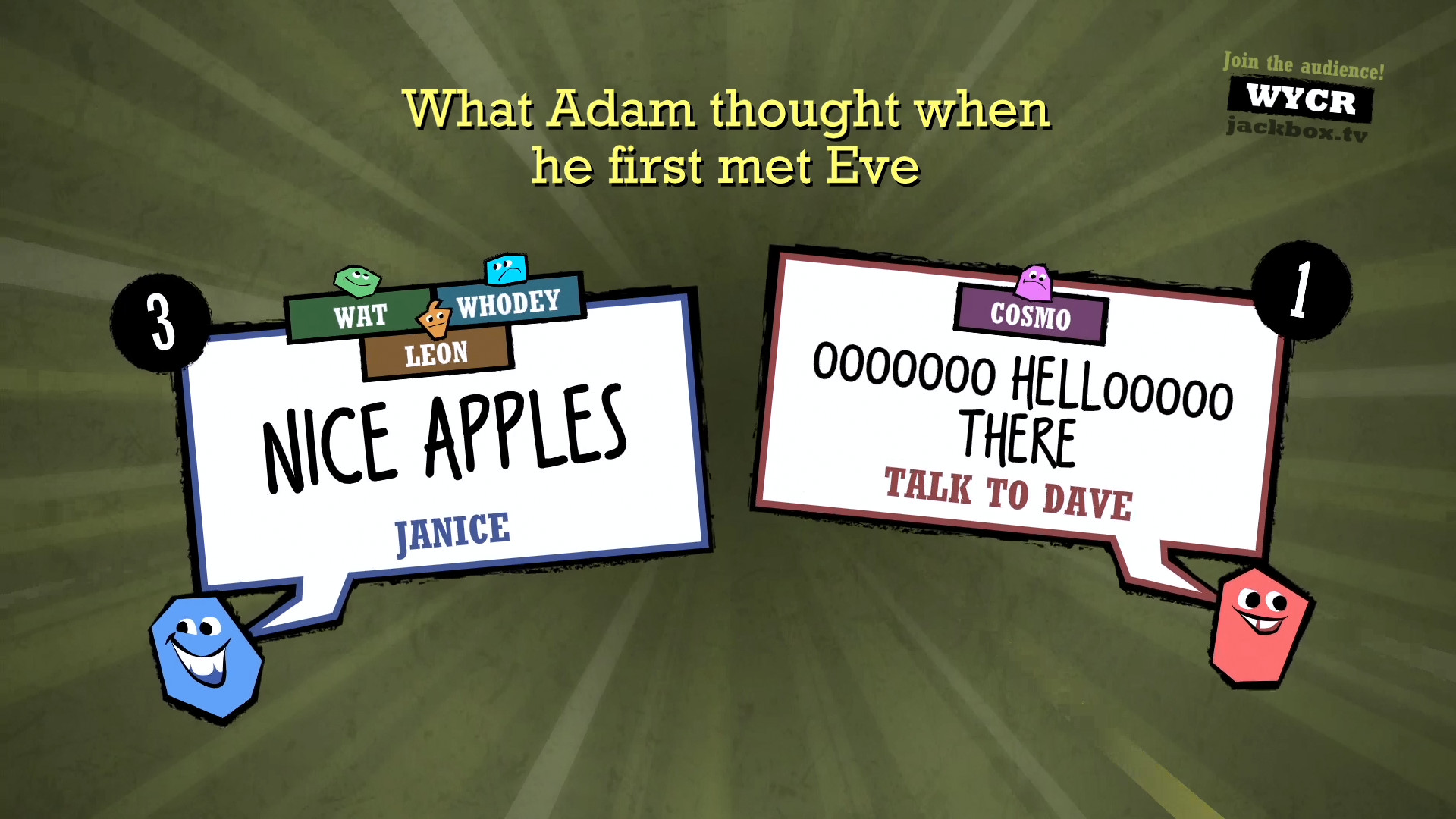 The Jackbox Party Pack 2 – Screenshot 18