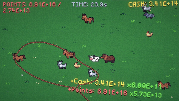 Wrangle Ranch screenshot 2