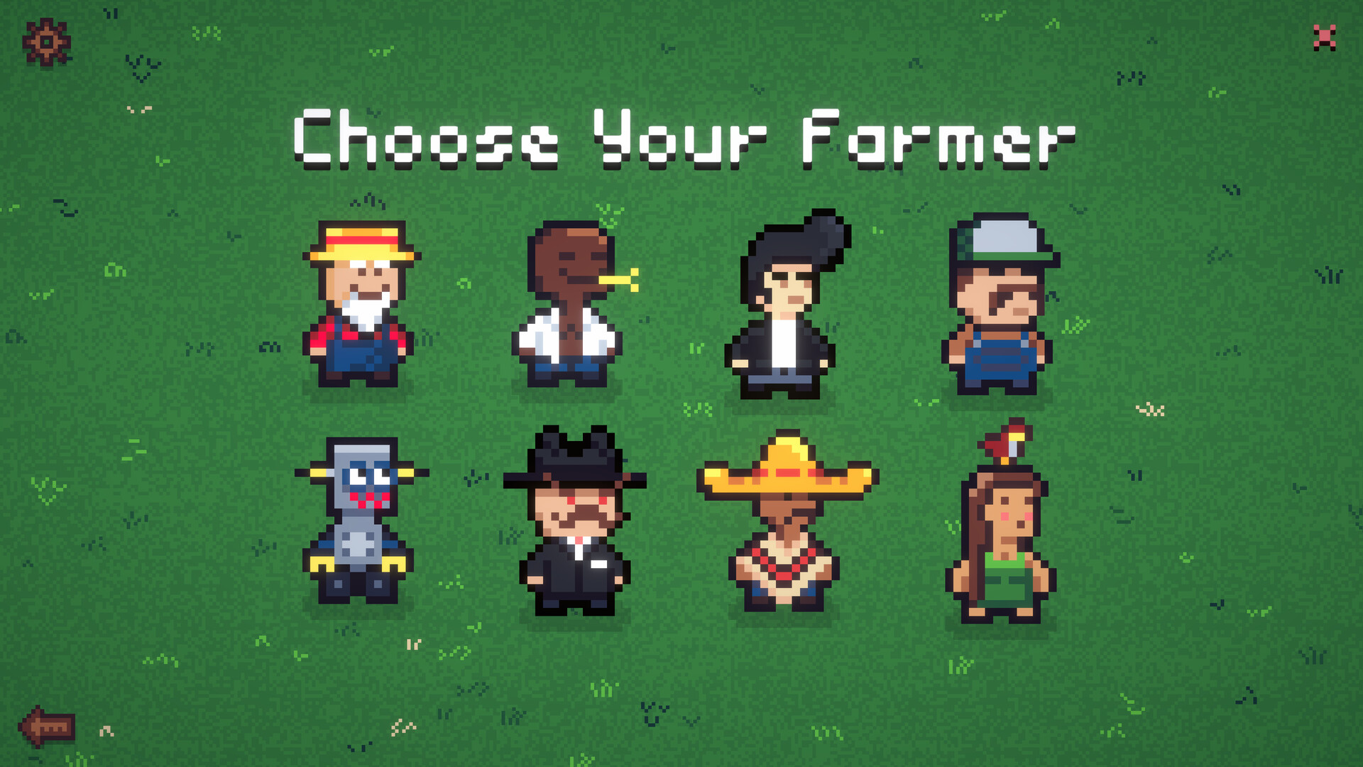 Wrangle Ranch screenshot #7