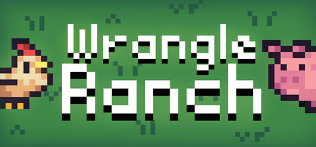 Wrangle Ranch game cover