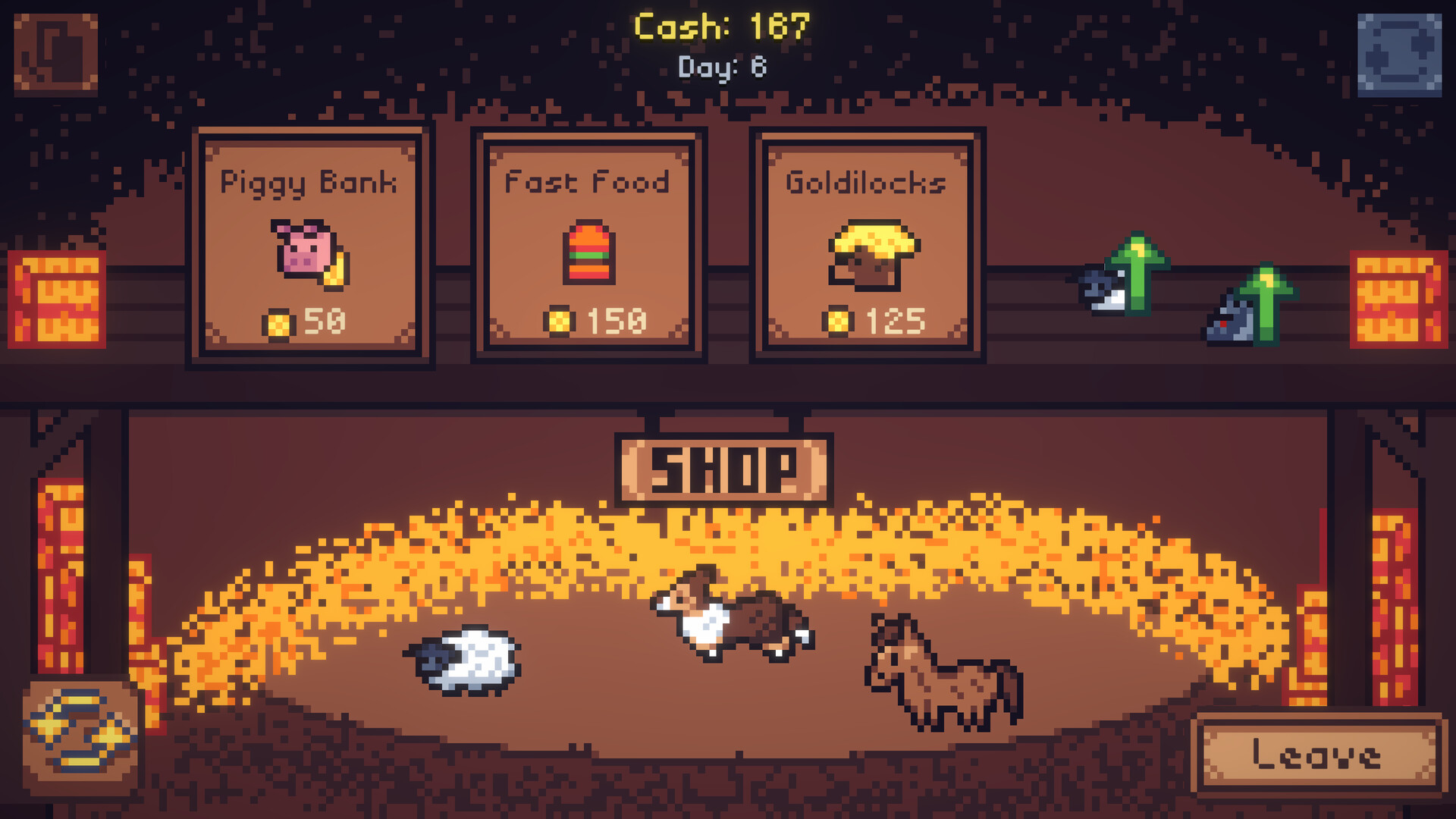 Wrangle Ranch screenshot #2