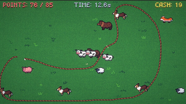 Wrangle Ranch screenshot 1