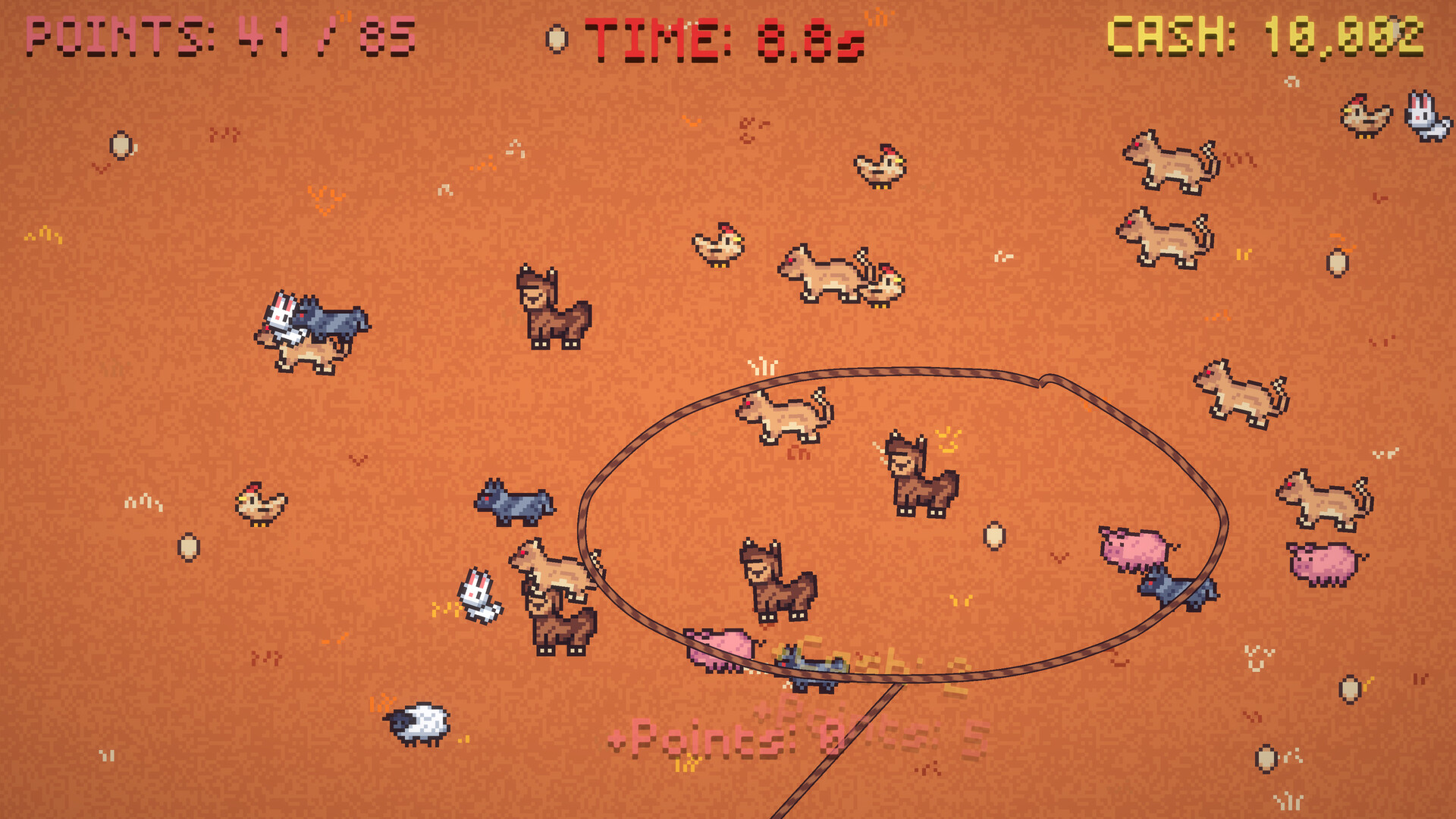 Wrangle Ranch screenshot #1