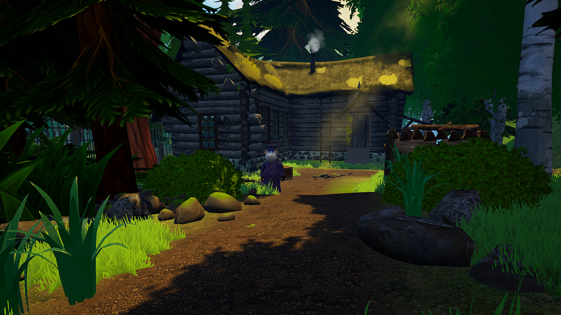 Moomin Adventure VR screenshot #4