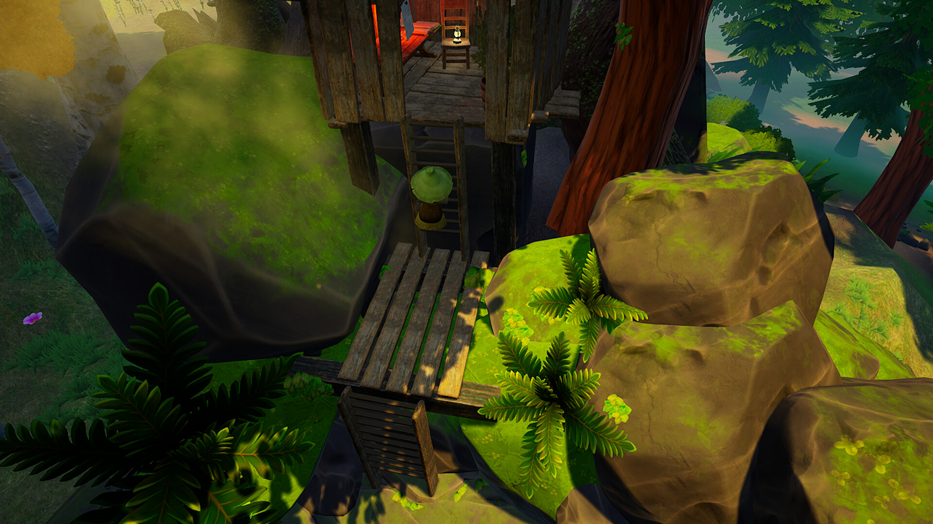 Moomin Adventure VR screenshot #5