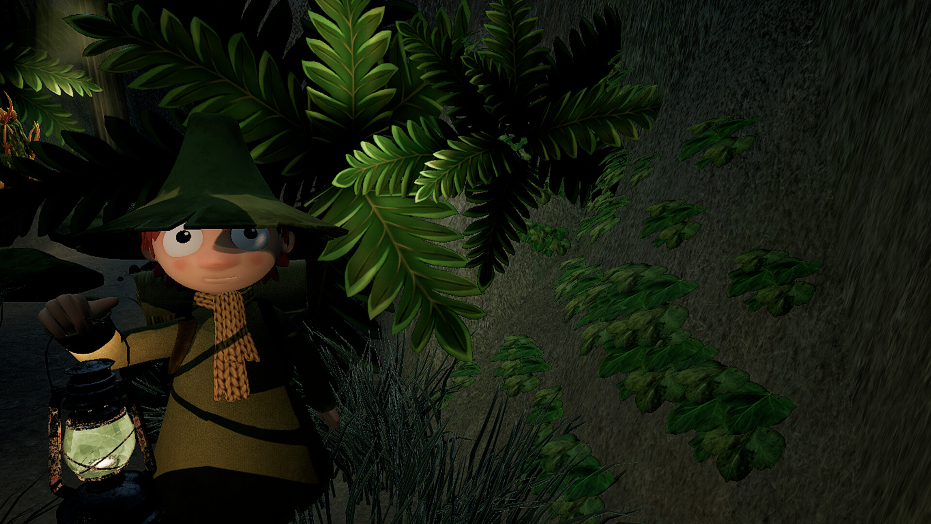 Moomin Adventure VR screenshot #1
