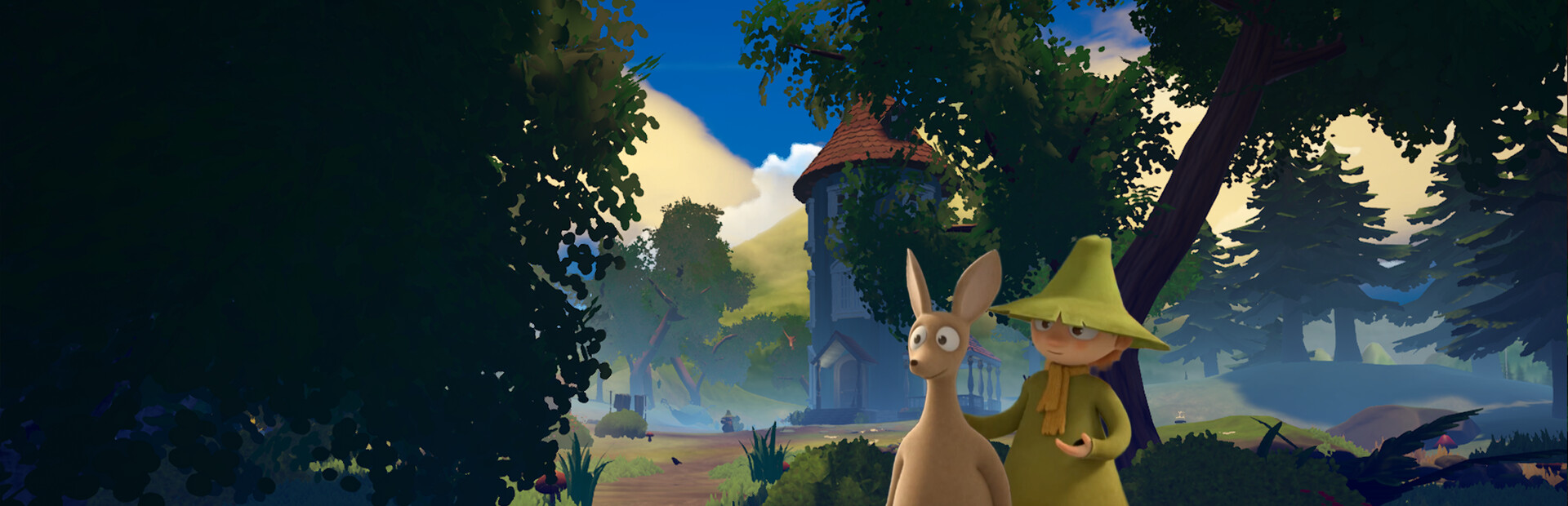 Moomin Adventure VR