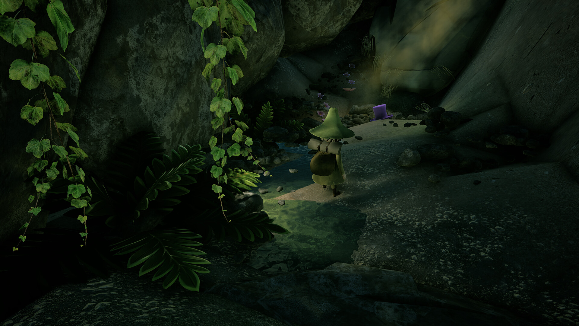 Moomin Adventure VR screenshot 4