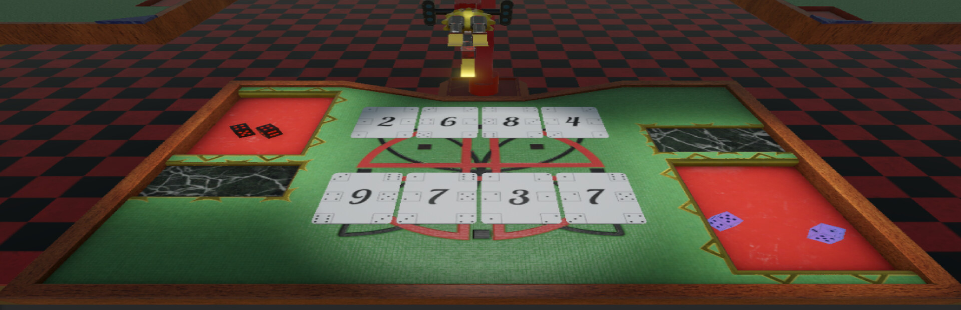 Pair-A-Dice