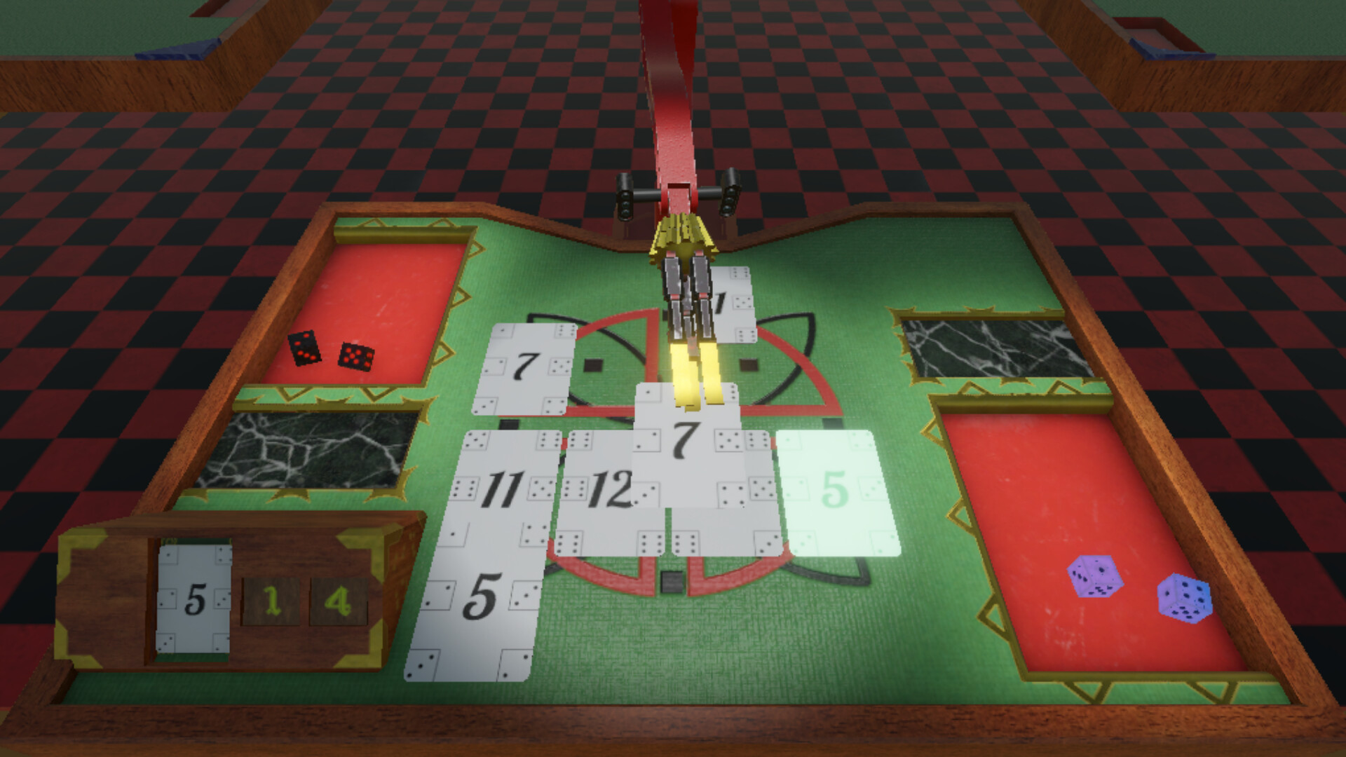 Pair-A-Dice Featured Screenshot #1