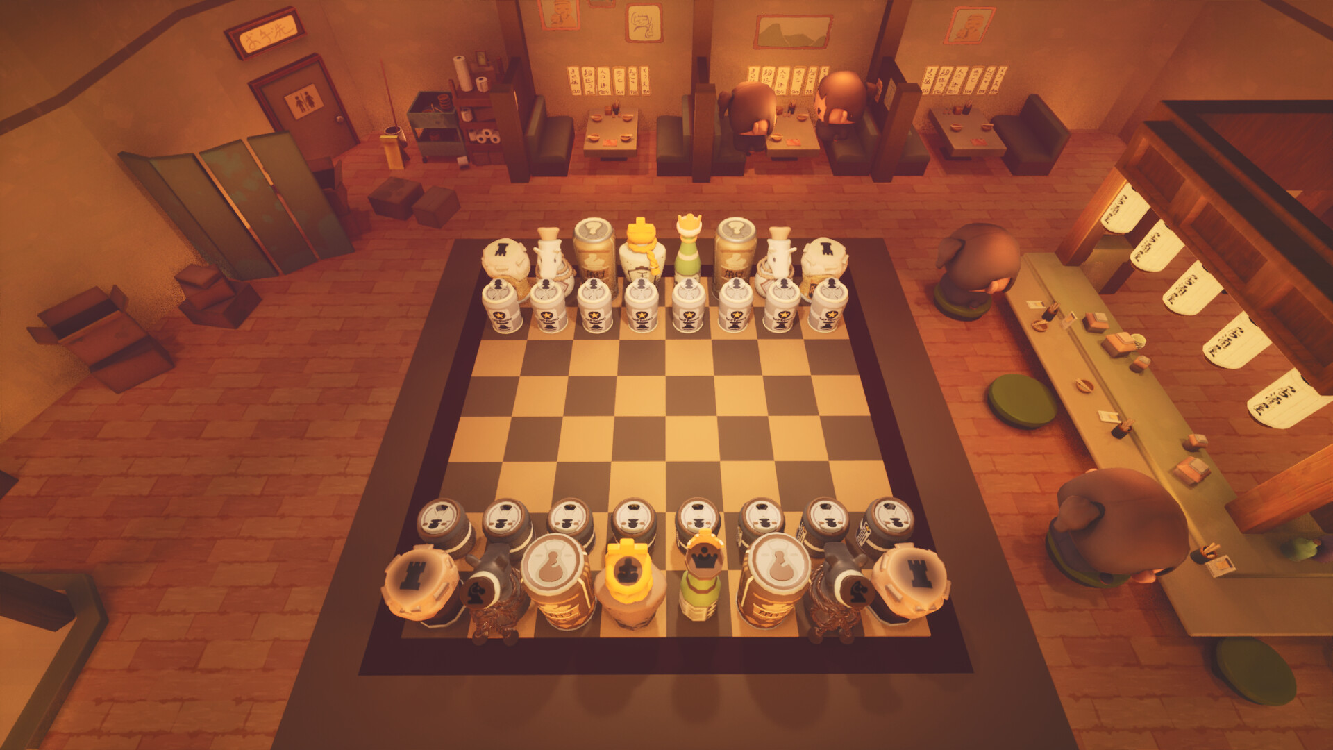 Cozy Chessu screenshot #1