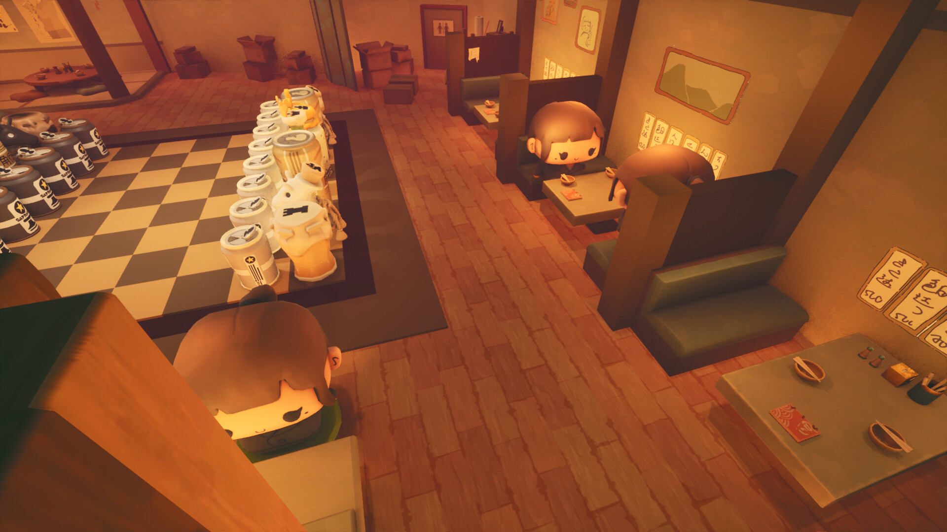 Cozy Chessu screenshot #5