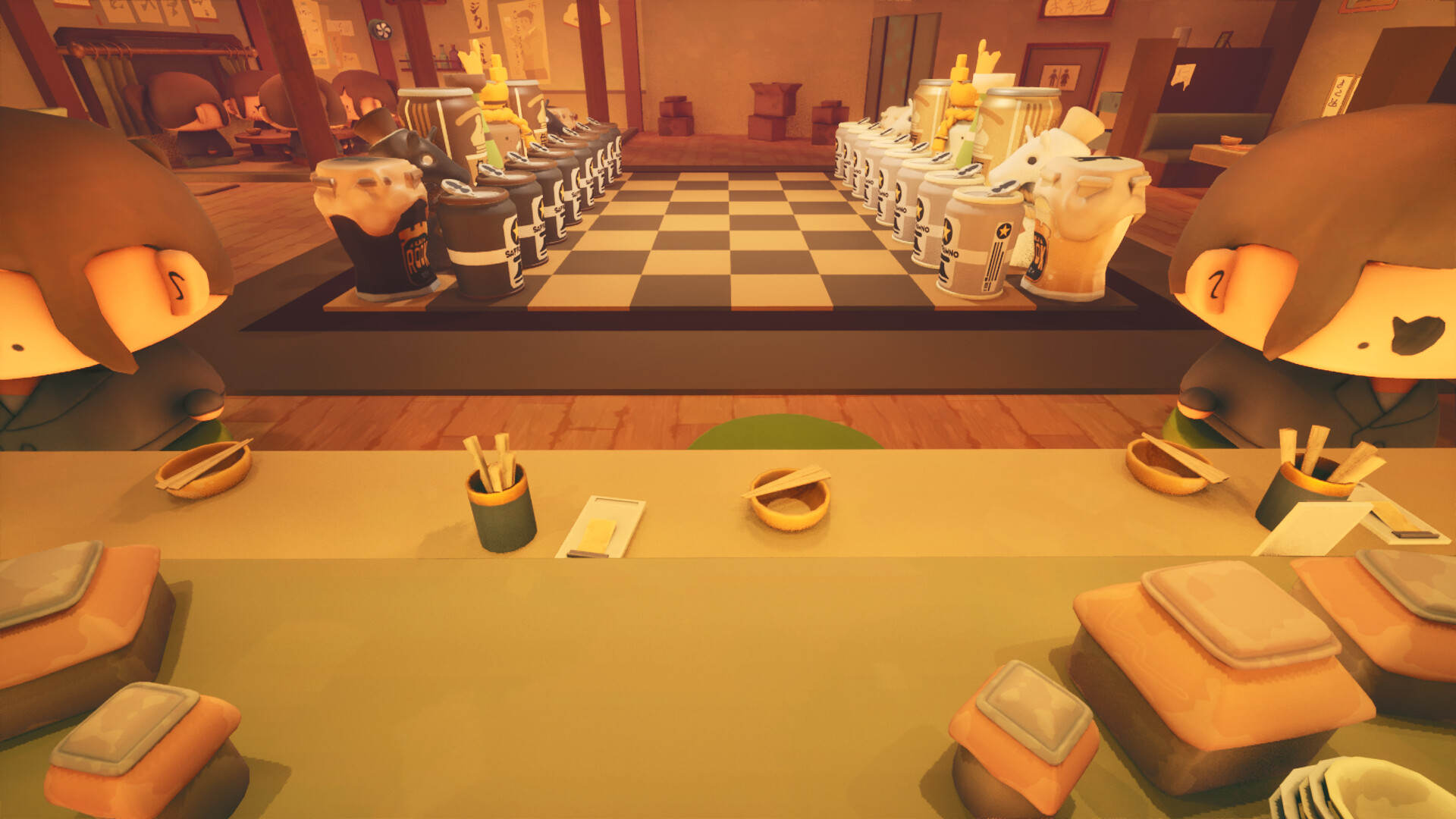 Cozy Chessu screenshot #6