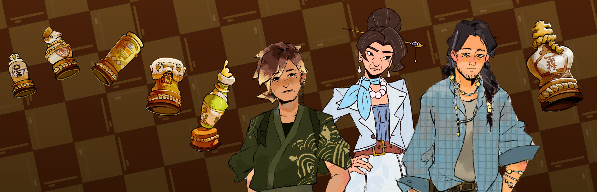 Cozy Chessu