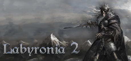Steam header art for Labyronia RPG 2
