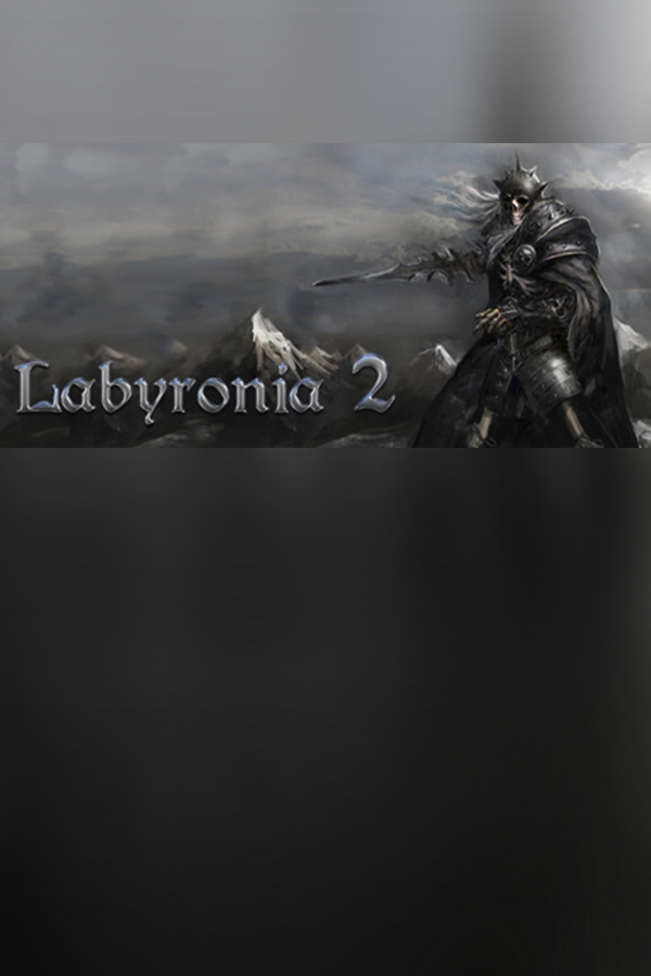 Cover art of Labyronia RPG 2