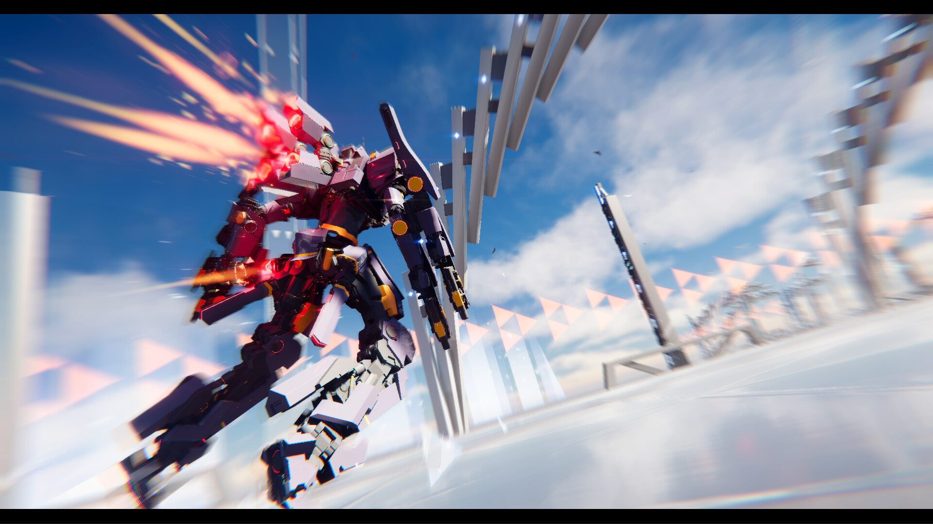 BREAK ARTS III Soundtrack Featured Screenshot #1