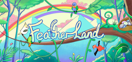 鸟语森林 Playtest game header image