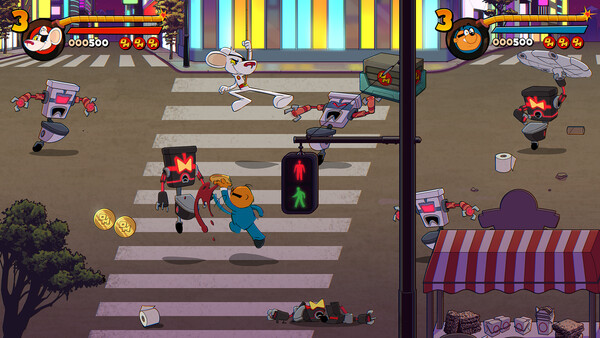 Danger Mouse screenshot 5