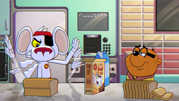 Danger Mouse screenshot 3