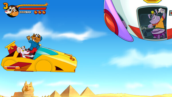 Danger Mouse screenshot 1