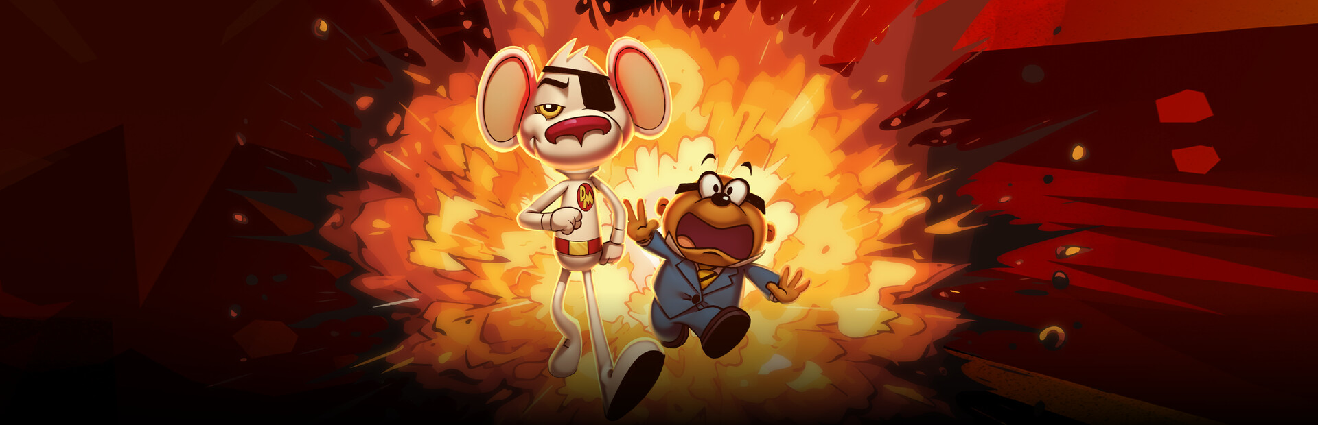 Danger Mouse