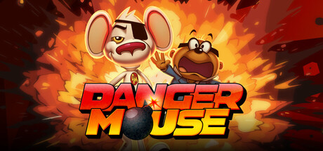 Danger Mouse game cover