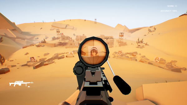 Gooning Aim Trainer - Sexy Maids screenshot