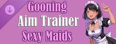 Gooning Aim Trainer - Sexy Maids game capsule image