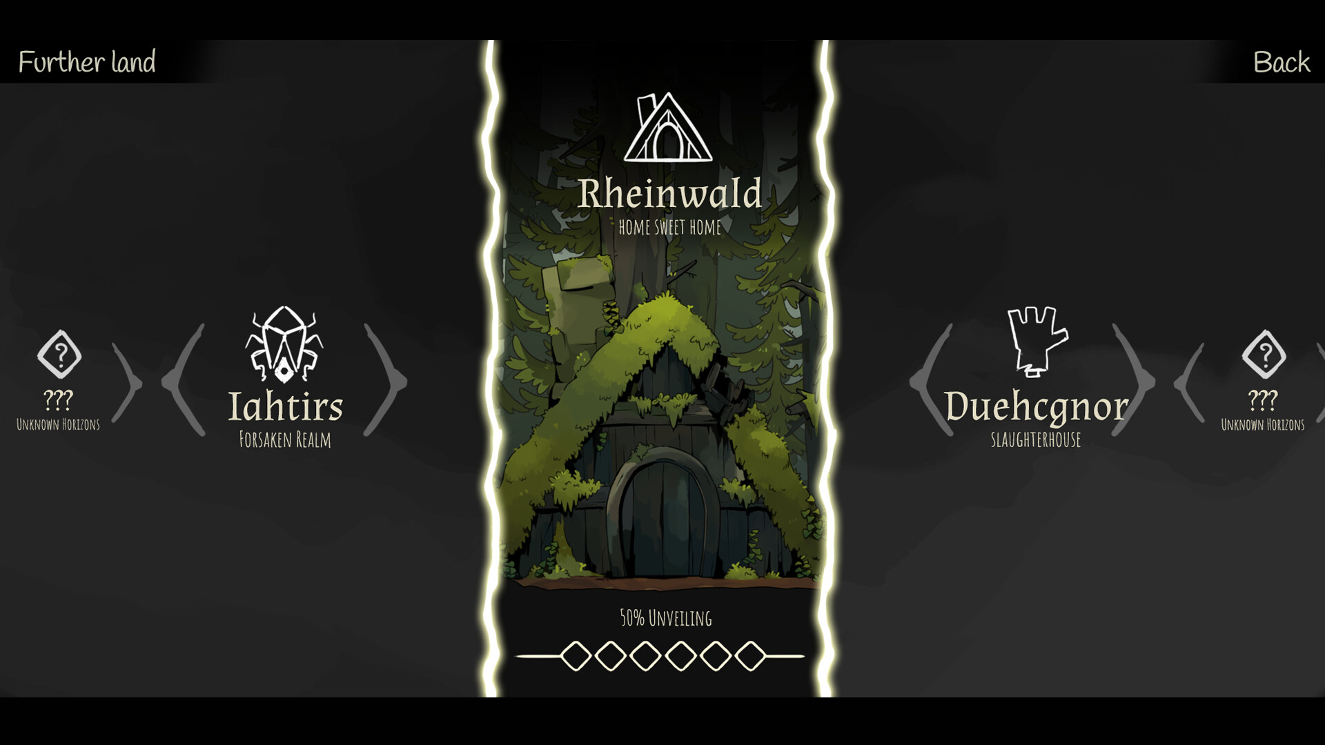 Little Old One and the Witch screenshot #8