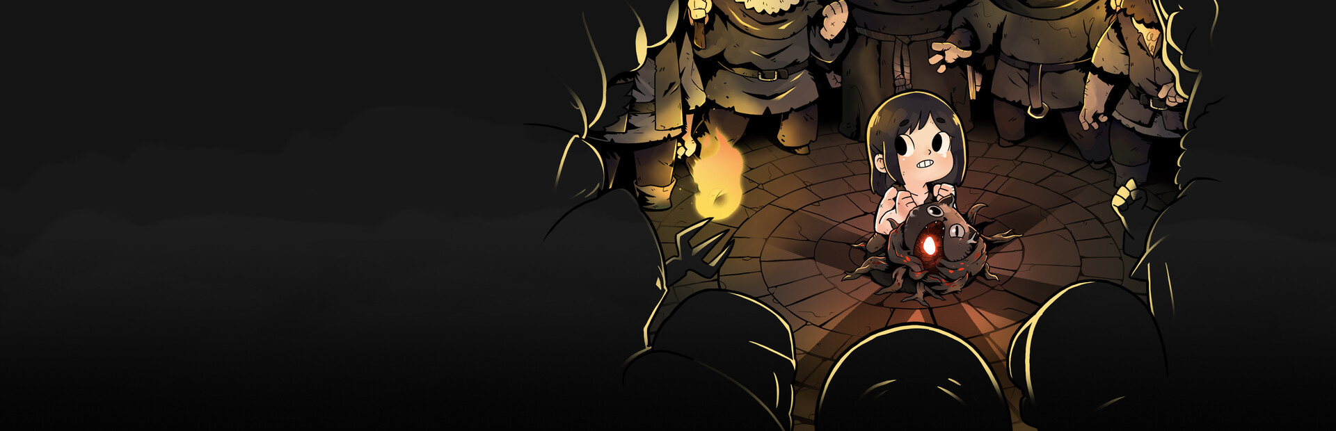 Little Old One and the Witch