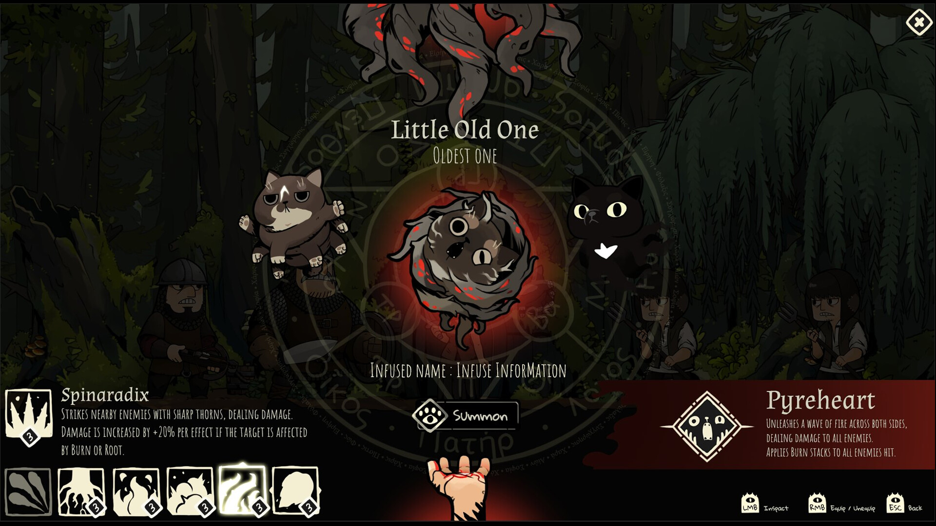 Little Old One and the Witch screenshot 5