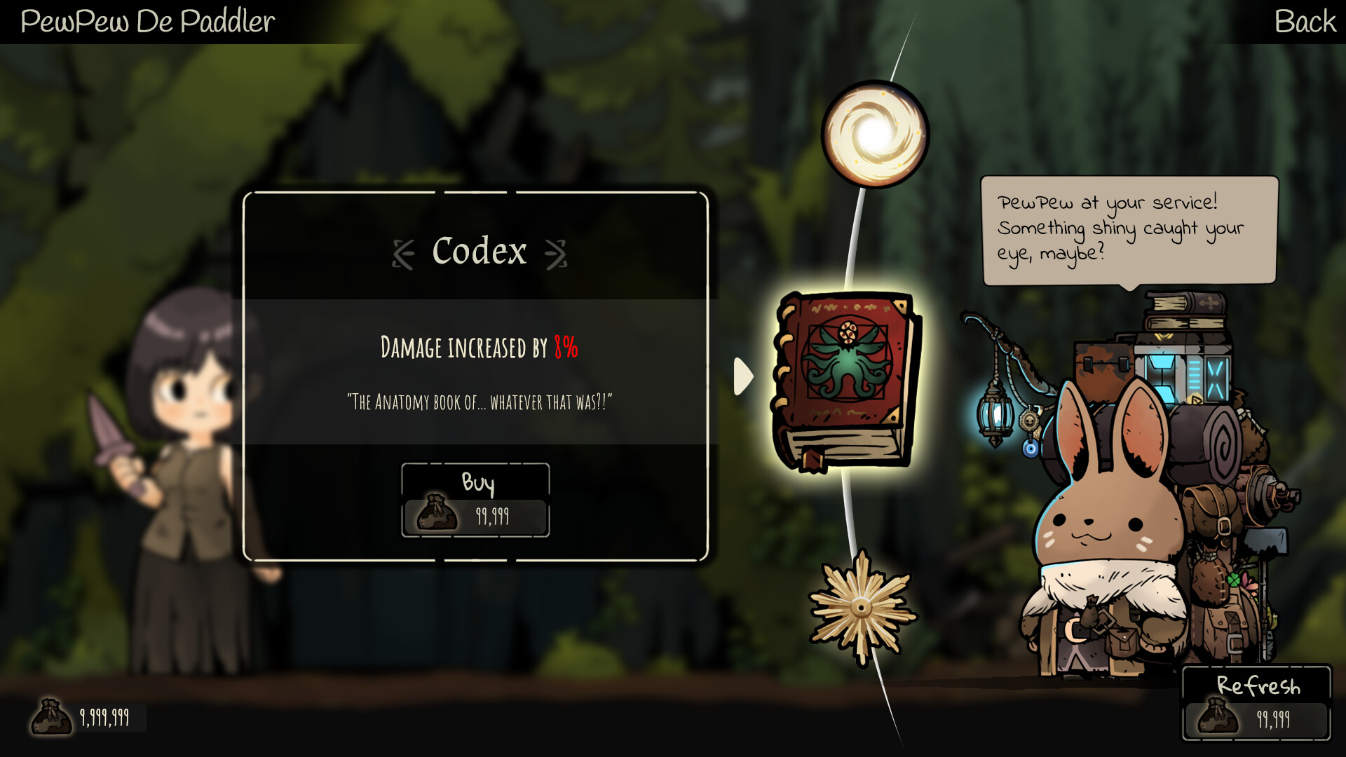 Little Old One and the Witch screenshot #5