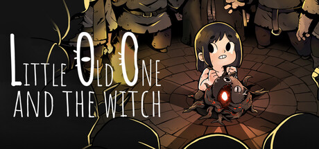 Little Old One and the Witch