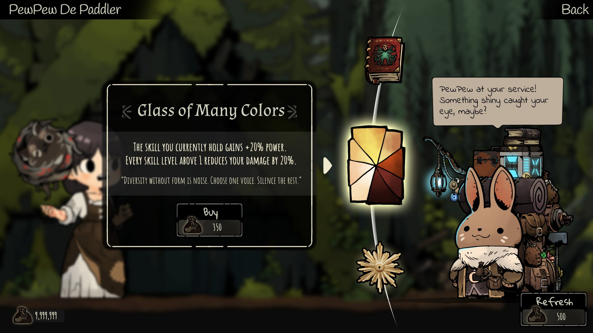 Little Old One and the Witch screenshot 4