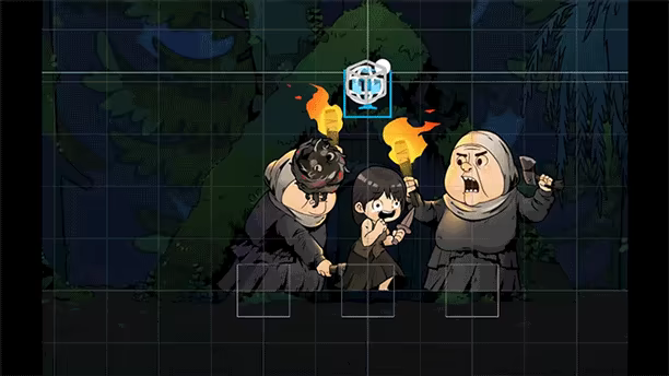 Little Old One and the Witch video 2
