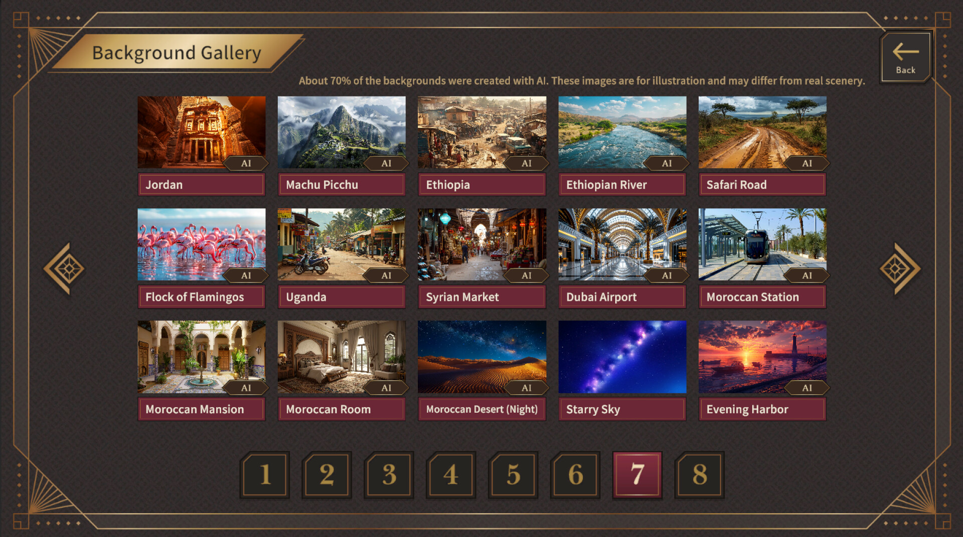 Traveler Stories: Journeys of Real People screenshot #7