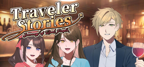 旅人物語 ～Journeys of Real People～ - similar game to Where Is Mother by Karin Bell