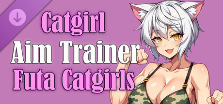 Catgirl Aim Trainer - Futa Catgirls