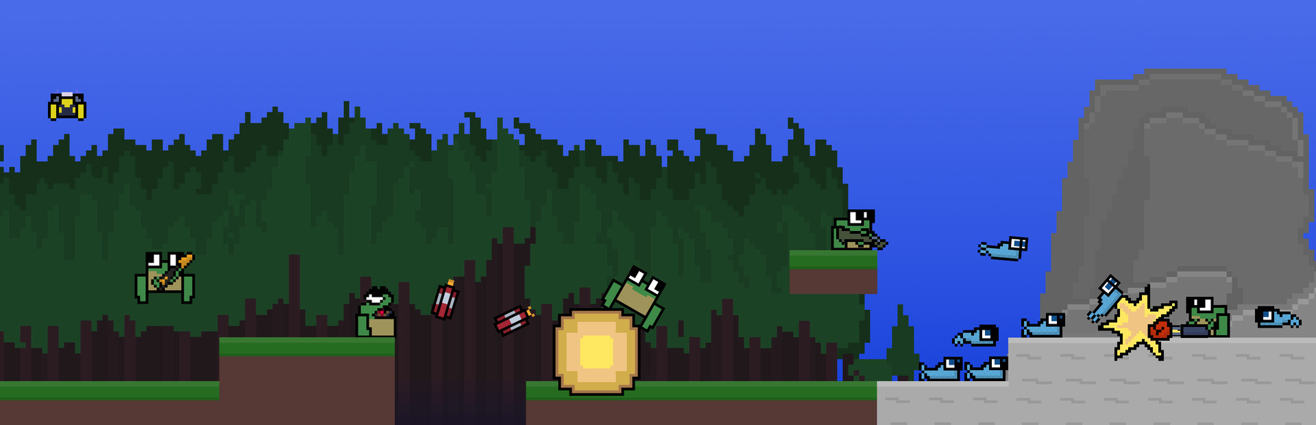 Frog Fury