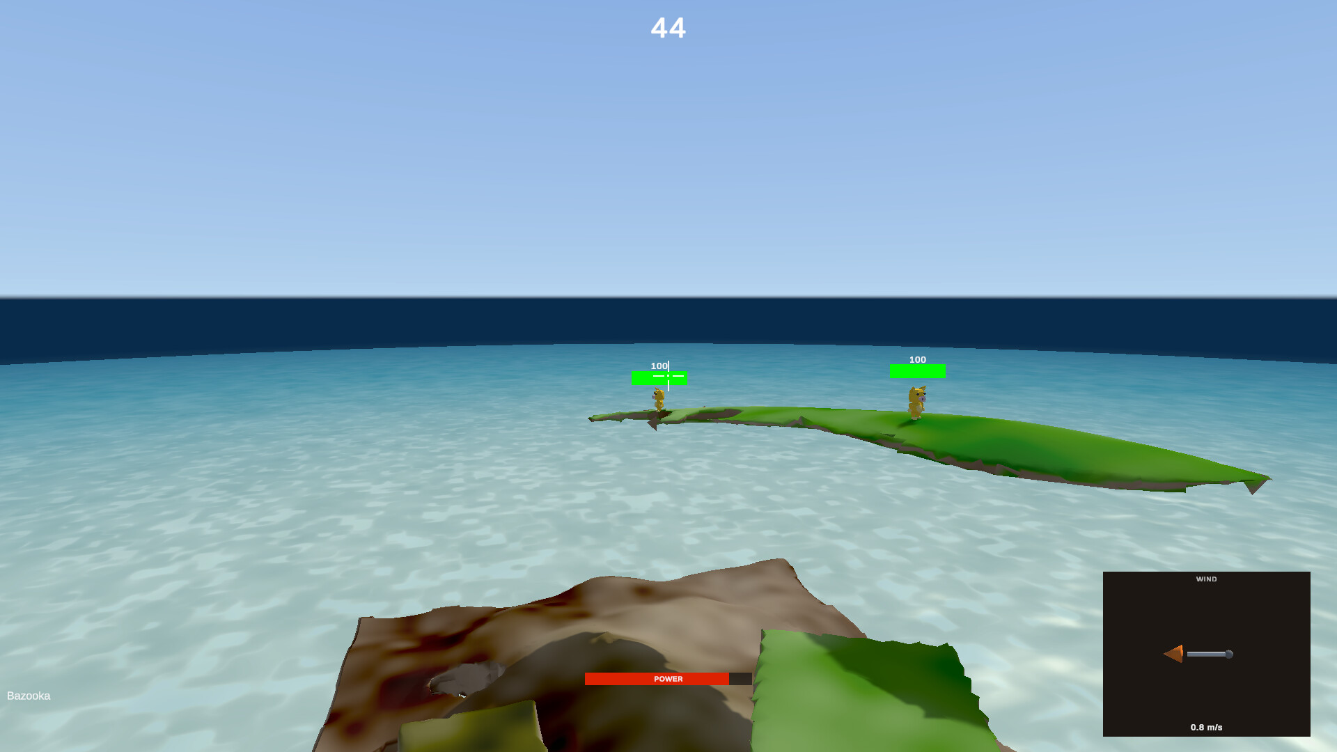 Multiplayer Animals — gameplay screenshot 5